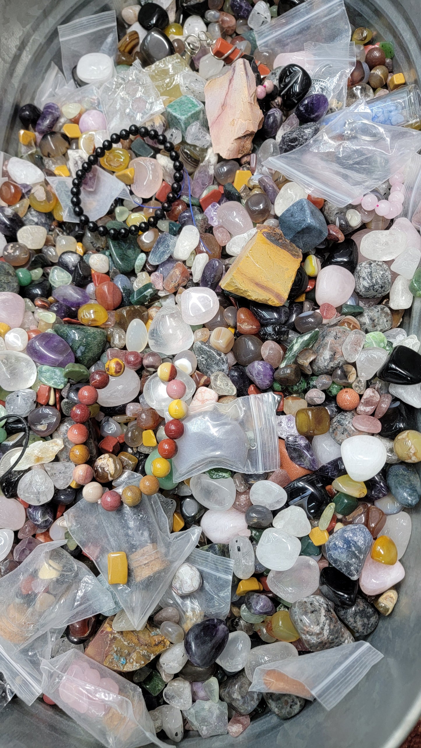 Crystal Scoops. Not your average Scoop!!!