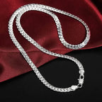 20-Inch 925 Sterling Silver Chain