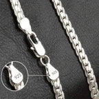 20-Inch 925 Sterling Silver Chain