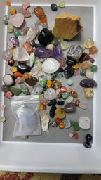 Crystal Scoops.  Not your average Scoop!!!