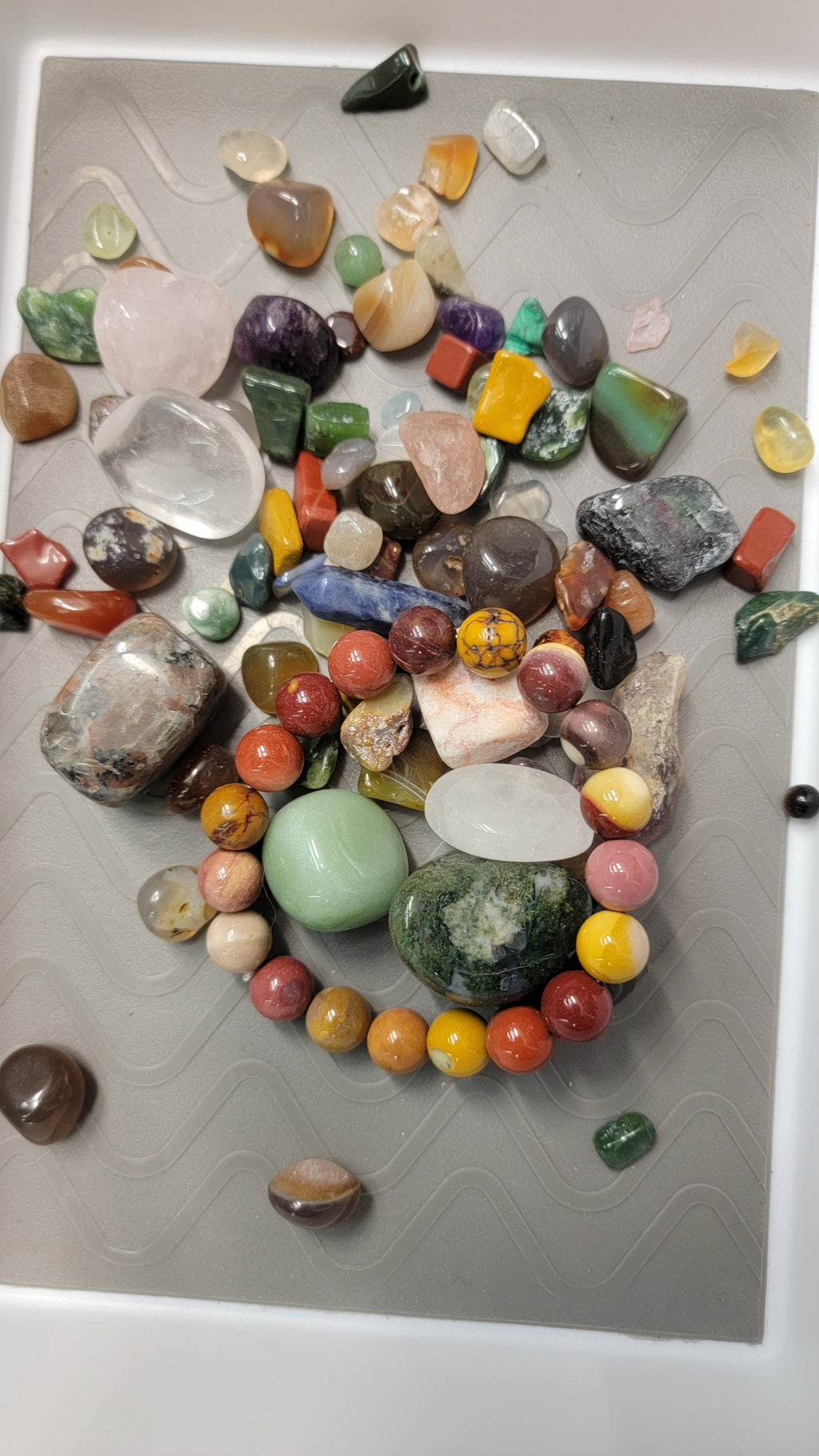 Crystal Scoops.  Not your average Scoop!!!