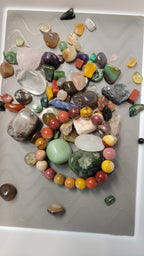 Crystal Scoops.  Not your average Scoop!!!