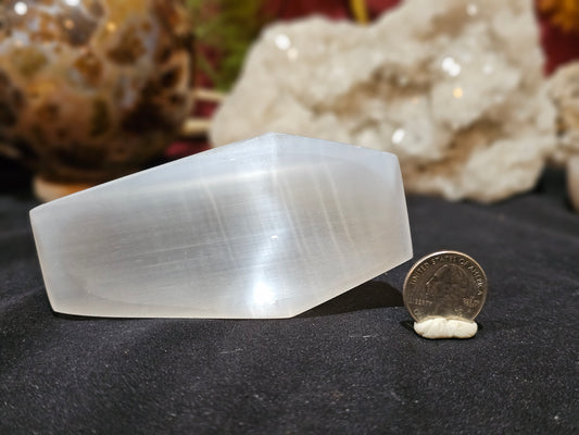 Selenite Coffin ⚰️