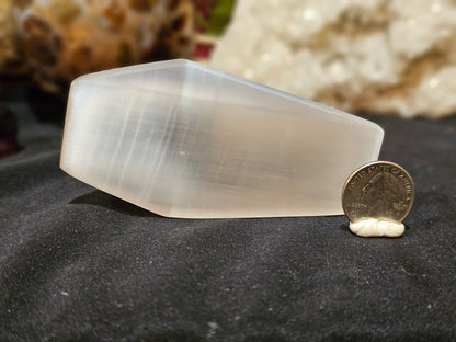 Selenite Coffin ⚰️