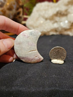 Pink Tourmaline Moon