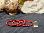 Cinnabar Bracelet