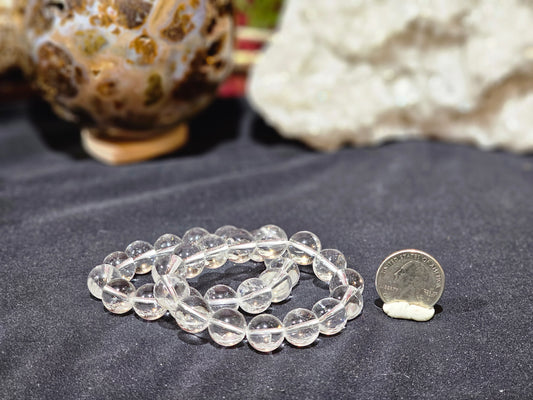 Clear Quartz Bracelet