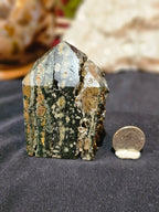 Druzy Sea Jasper