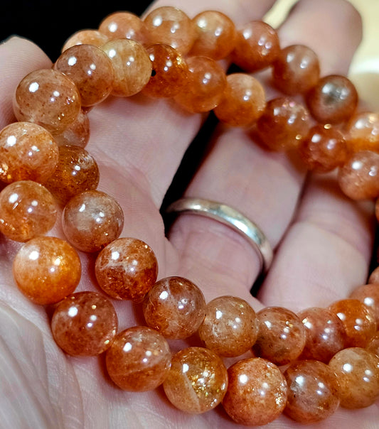 HOLY BUCKETS Have you seen this Sunstone Bracelet? 🥵
