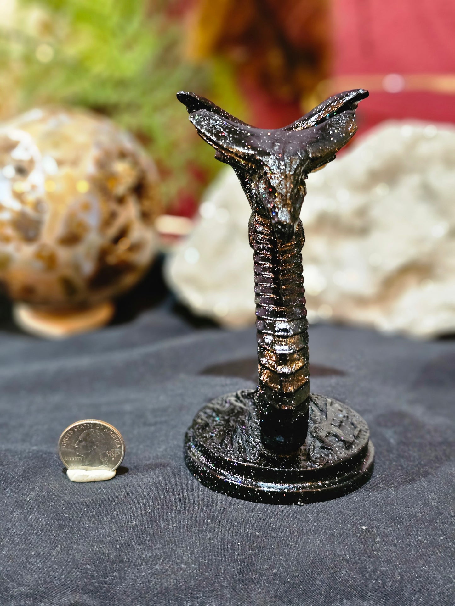 Dragon Sphere Holder