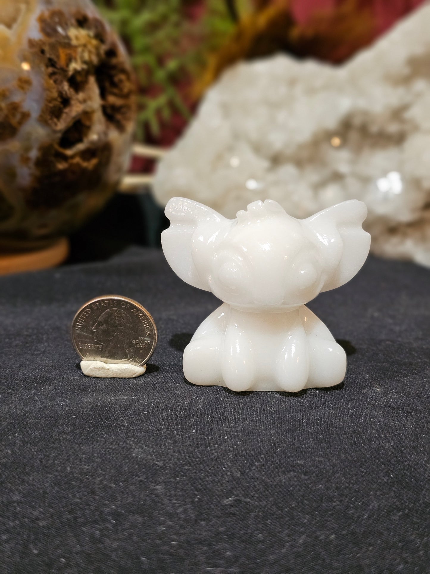 White Jade Stitch-So big
