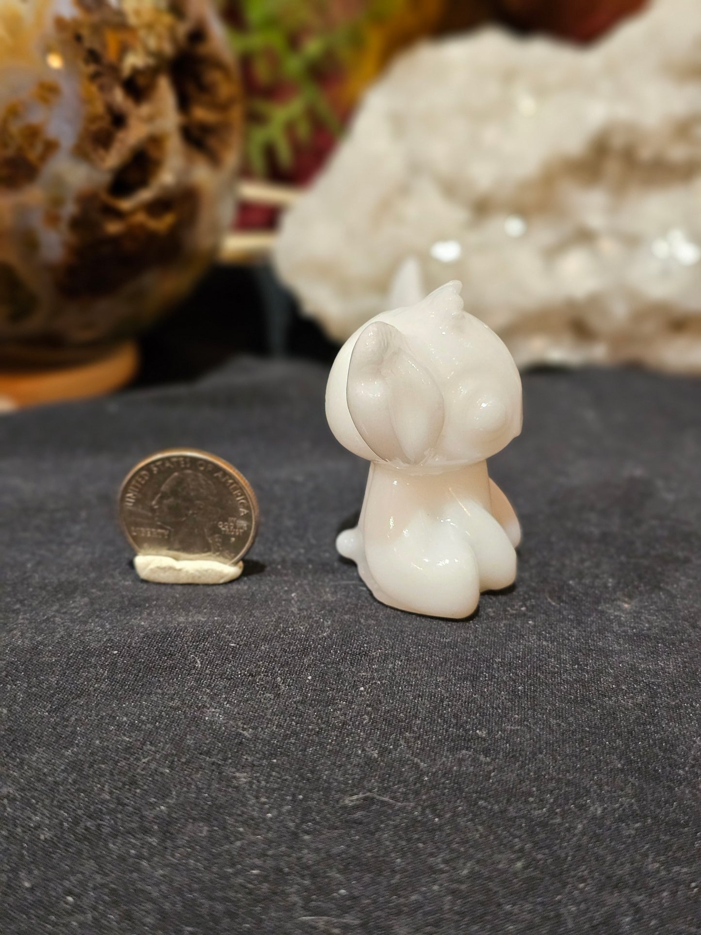 White Jade Stitch-So big