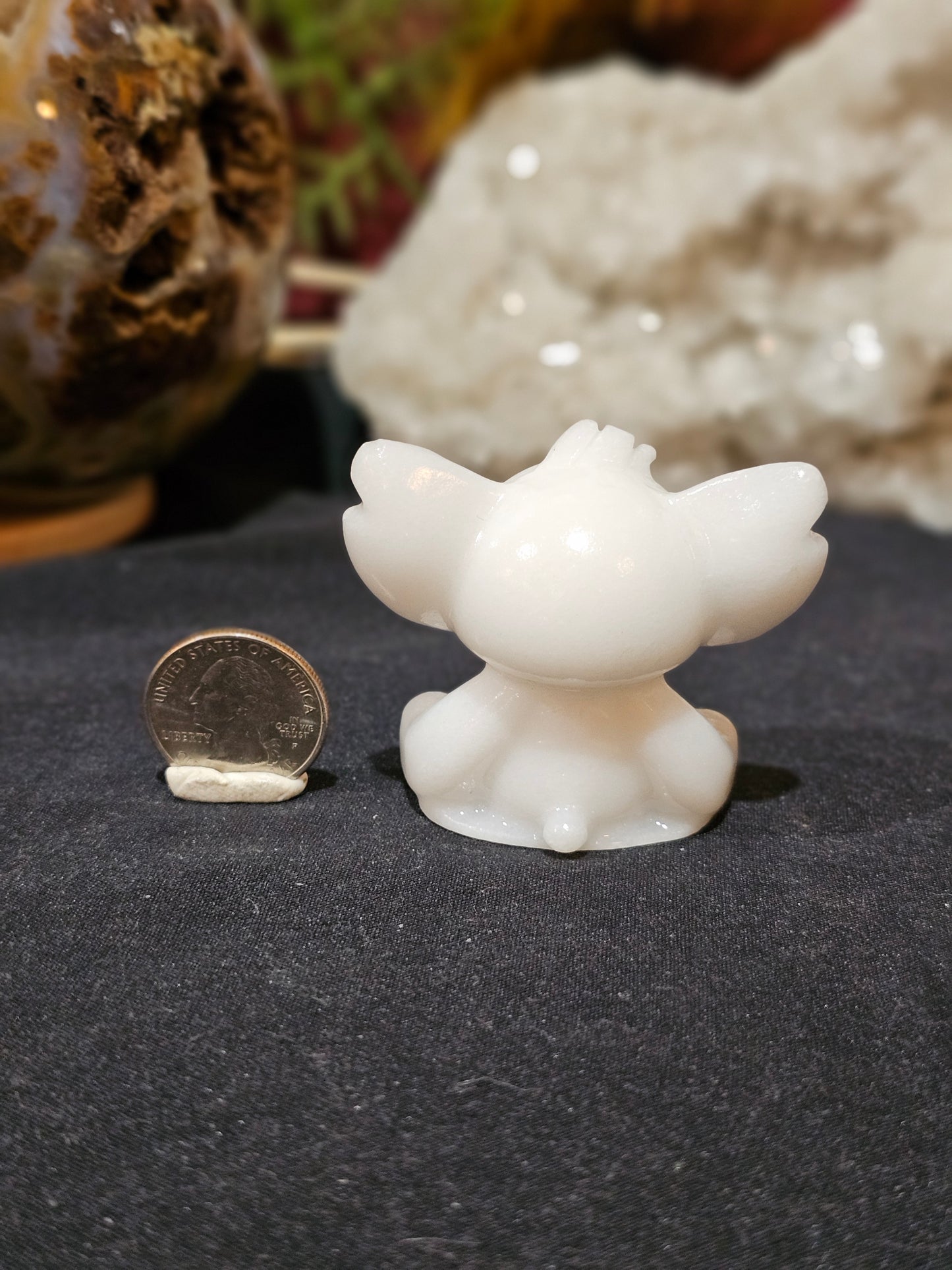 White Jade Stitch-So big