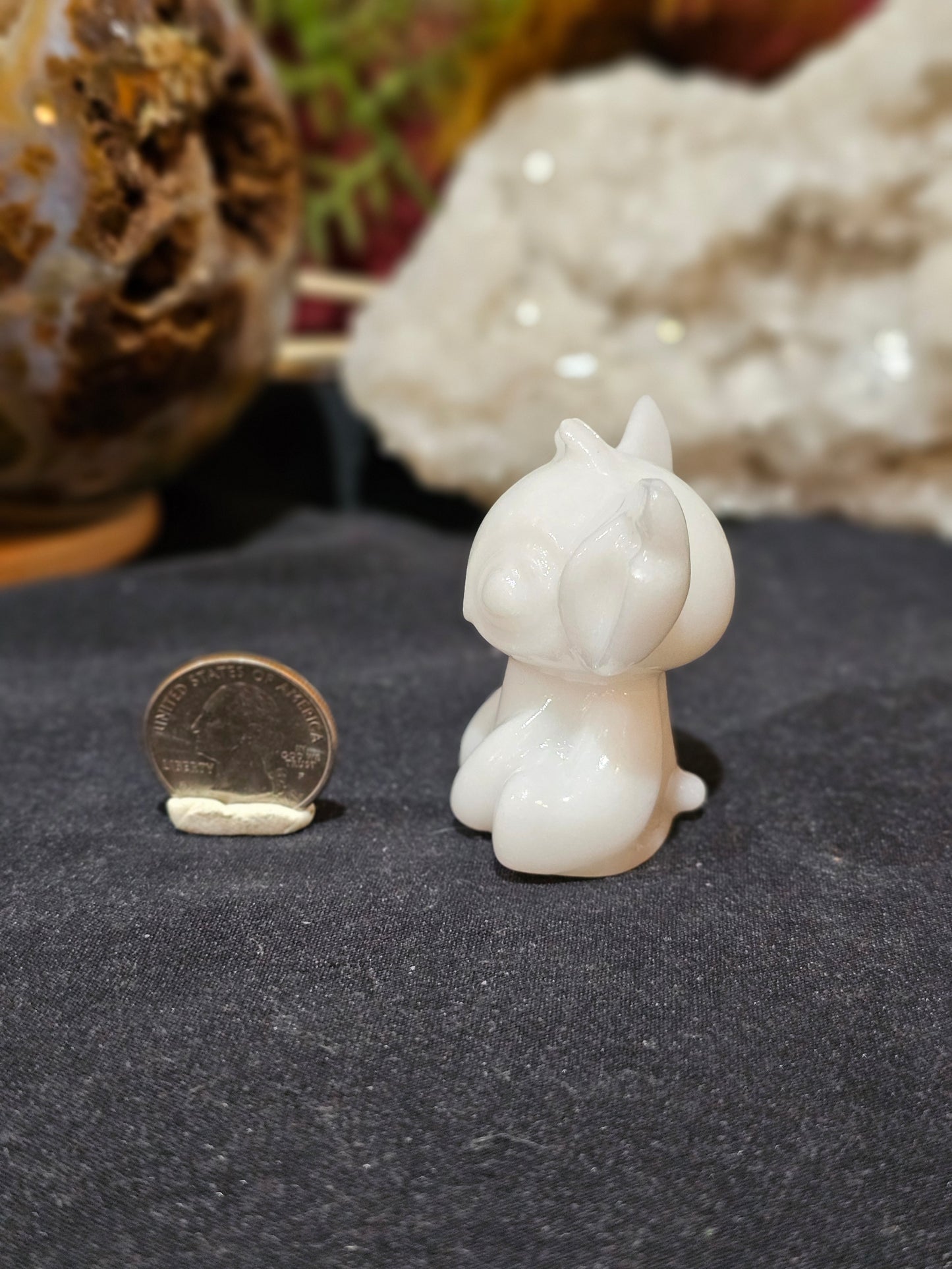 White Jade Stitch-So big