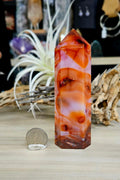 High quality, Carnelian Tower