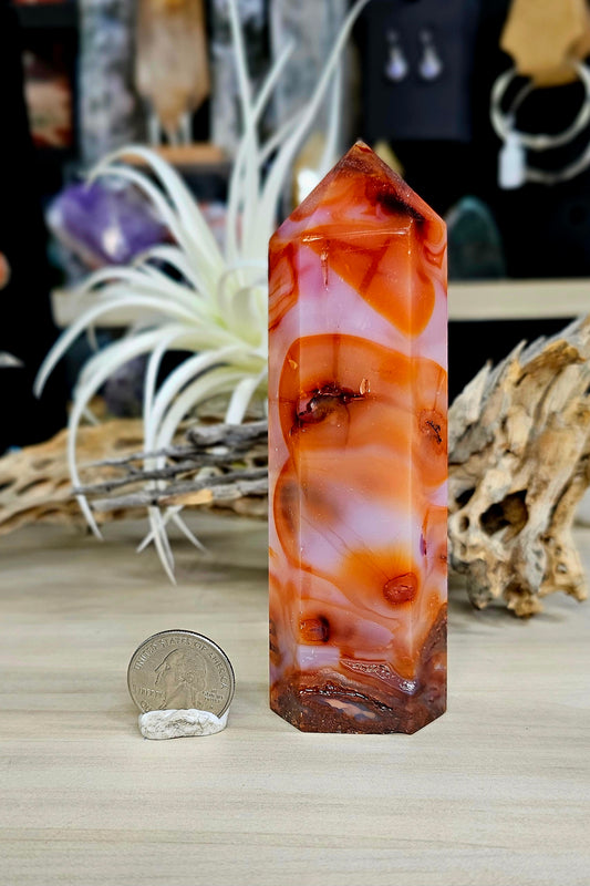 High quality, Carnelian Tower