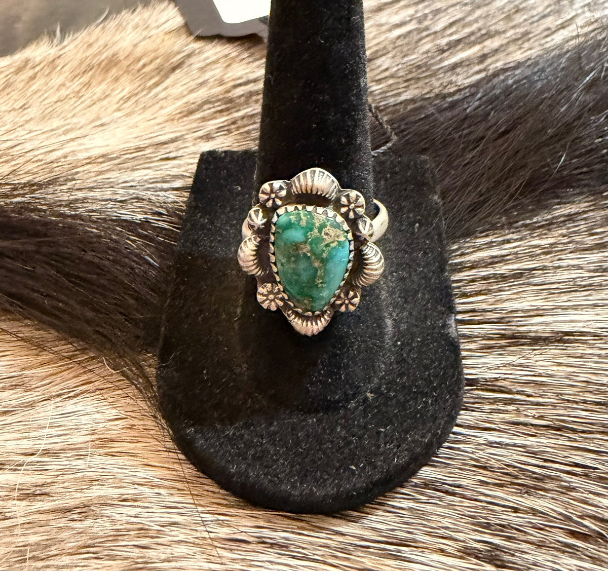 Sonoran Gold Ring-455