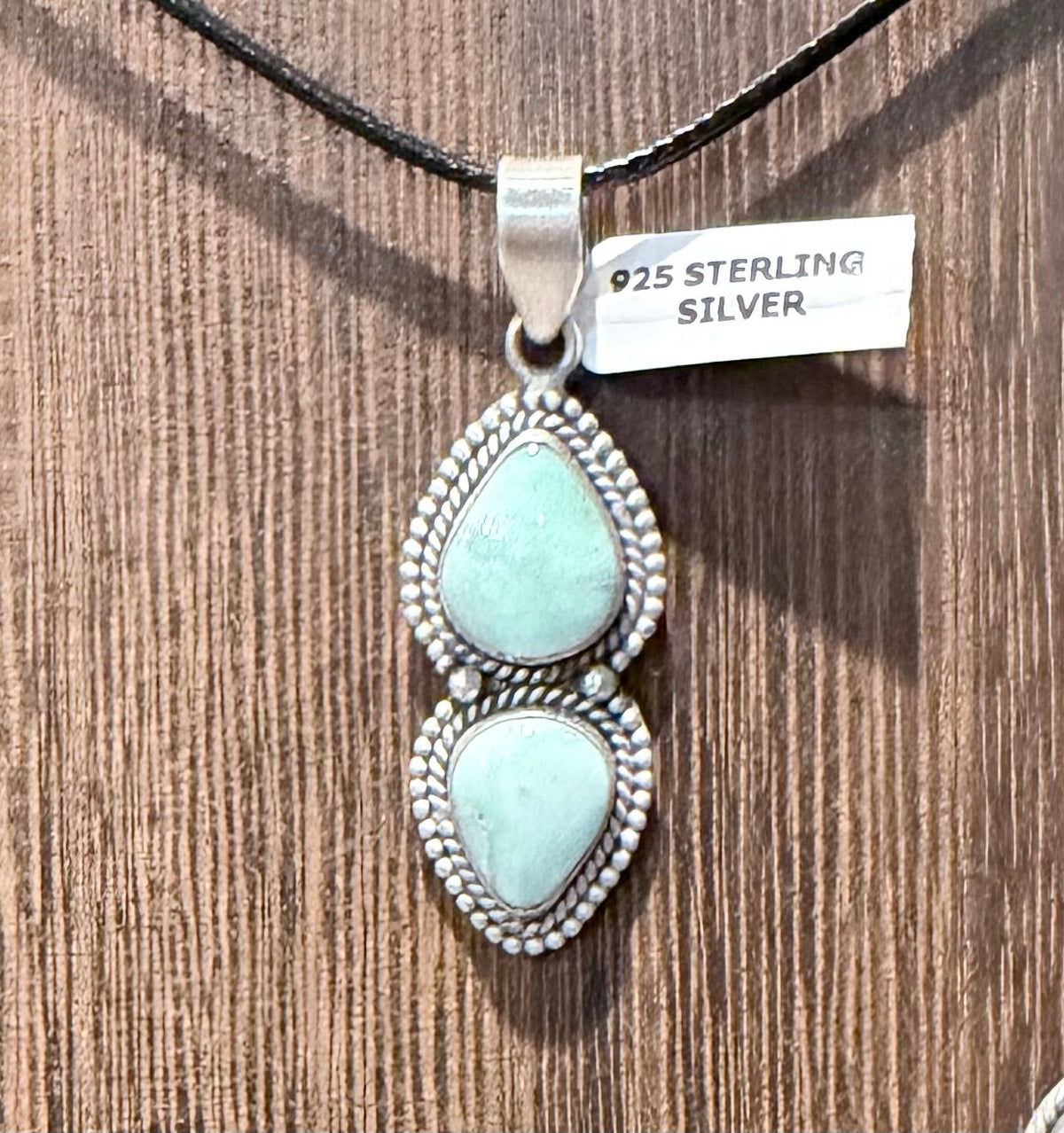 Paloma Sterling Silver Pendant