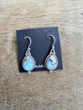 Golden Hills Dangle Earrings