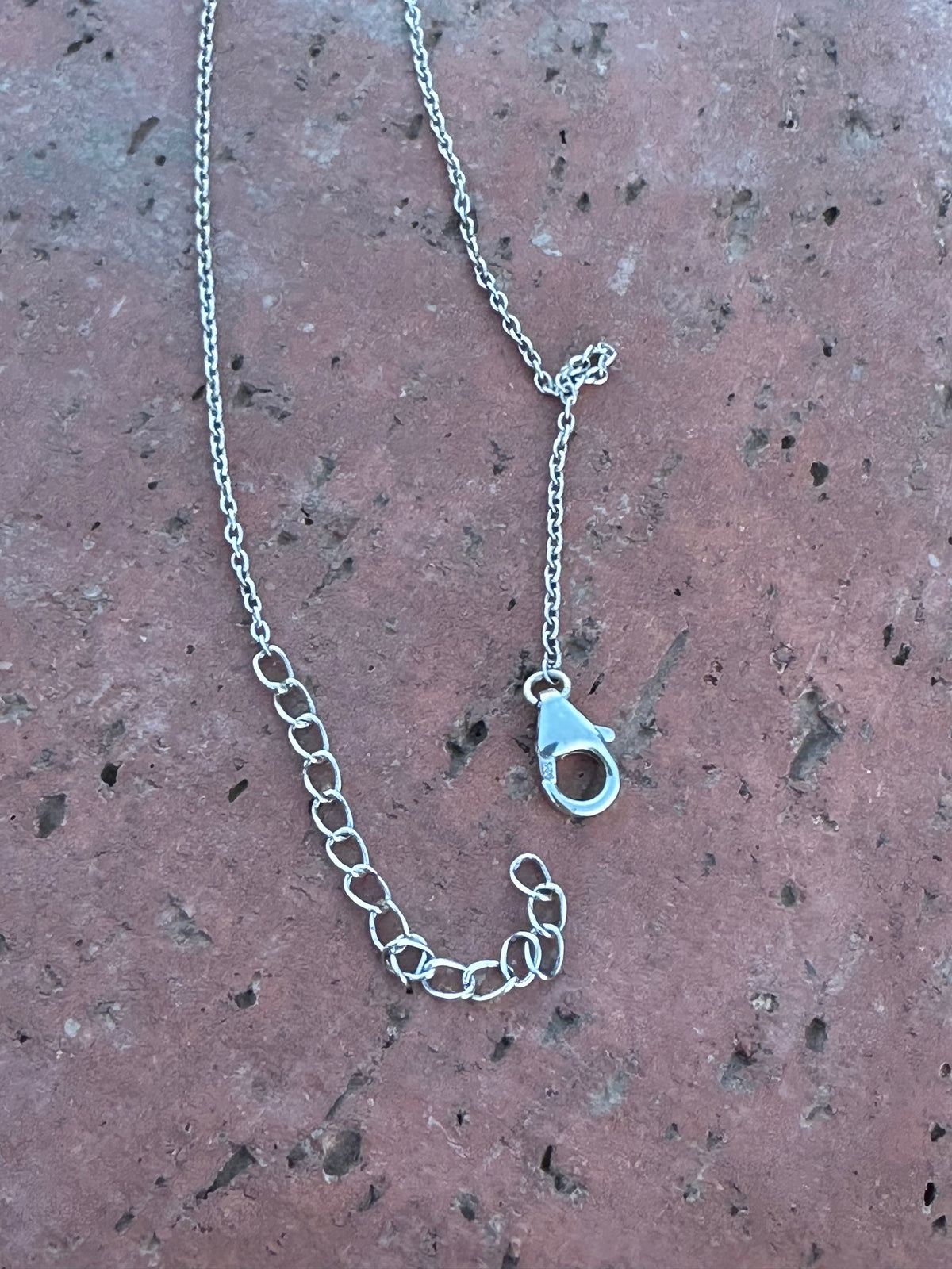 Handmade Sterling Silver Kingman Turquoise Bar Necklaces