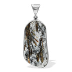 Starborn Freeform Astrophylite Pendant in Sterling Silver