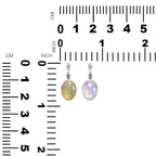 Starborn Ethiopian Opal Pendant in Sterling Silver