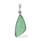 Starborn Arizona Gem Silica Pendant in Sterling Silver