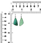 Starborn Arizona Gem Silica Pendant in Sterling Silver