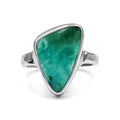 Starborn Arizona Gem Silica Ring in Sterling Silver