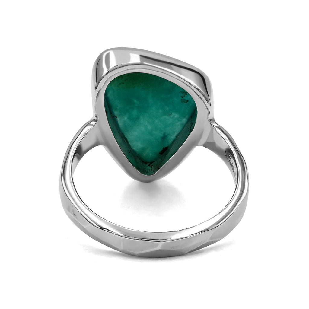 Starborn Arizona Gem Silica Ring in Sterling Silver
