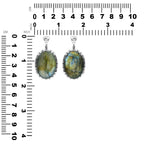 Starborn Gemstone New Style Pendant in Sterling Silver