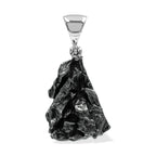 Starborn Campo del Cielo Meteorite Pendant in Sterling Silver