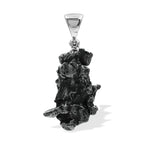 Starborn Campo del Cielo Meteorite Pendant in Sterling Silver