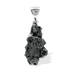 Starborn Campo del Cielo Meteorite Pendant in Sterling Silver