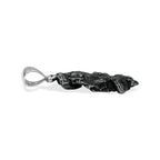 Starborn Campo del Cielo Meteorite Pendant in Sterling Silver