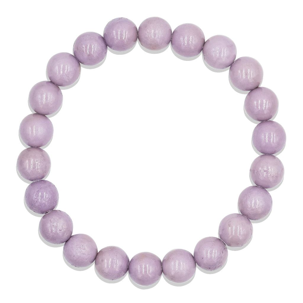 Starborn Phosphosiderite Beaded Elastic Bracelet