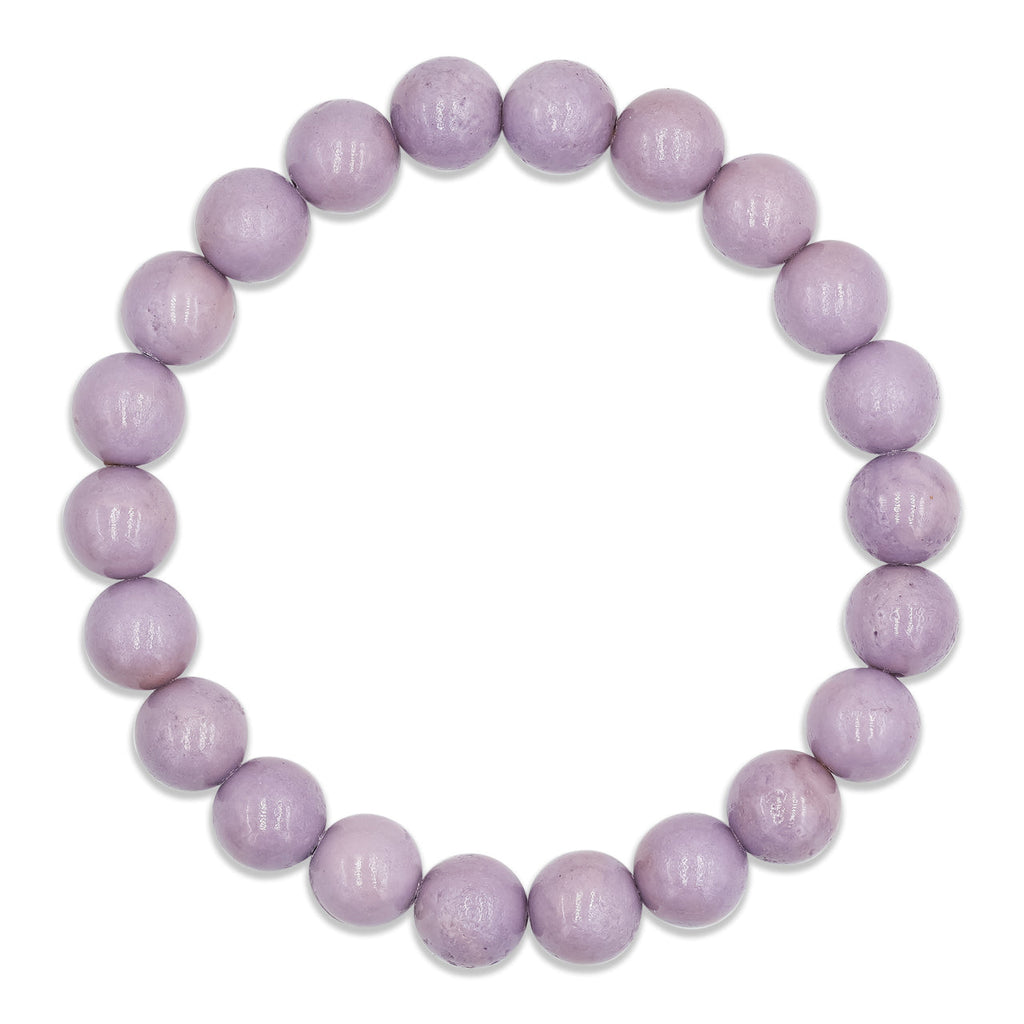Starborn Phosphosiderite Beaded Elastic Bracelet
