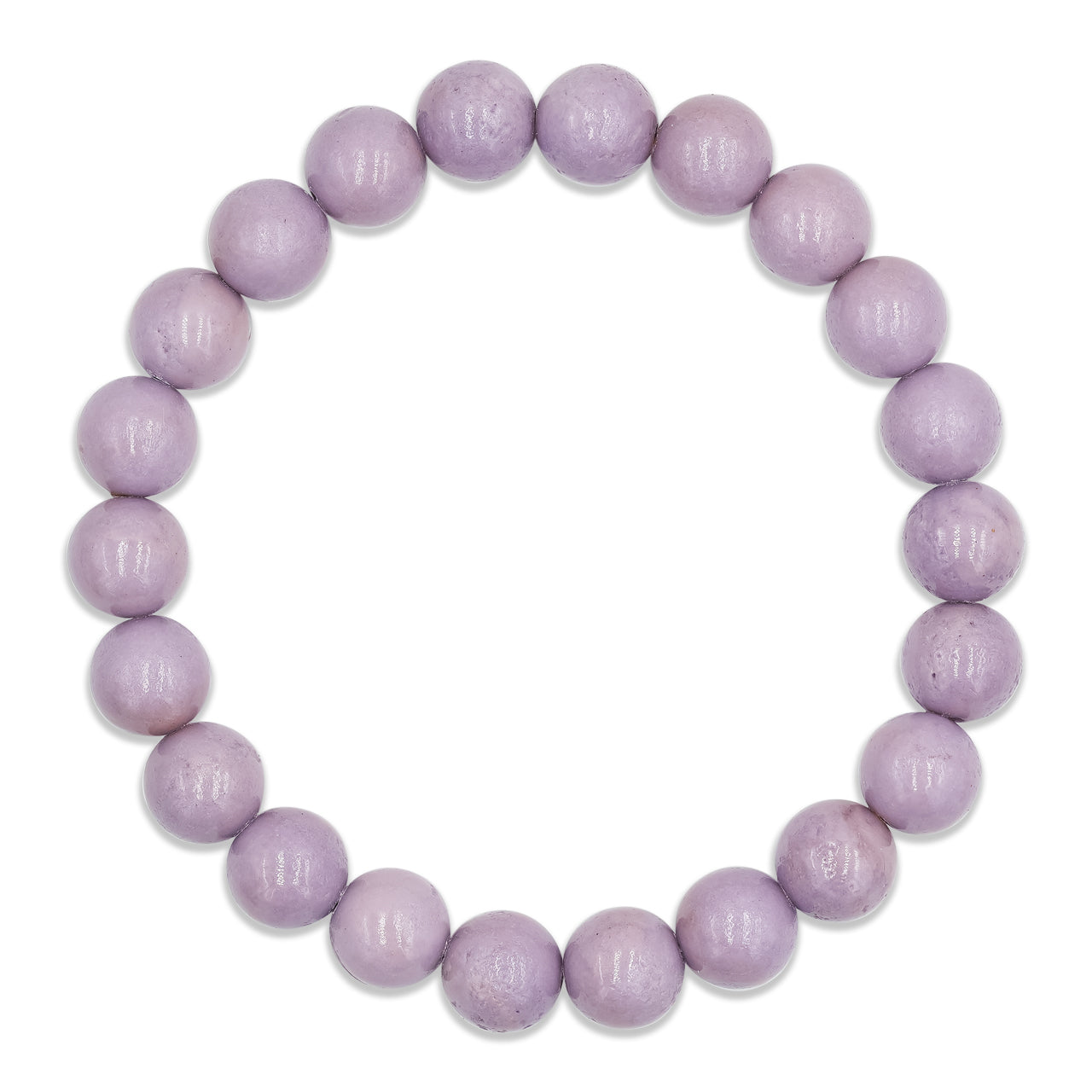 Starborn Phosphosiderite Beaded Elastic Bracelet