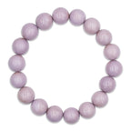 Starborn Phosphosiderite Beaded Elastic Bracelet