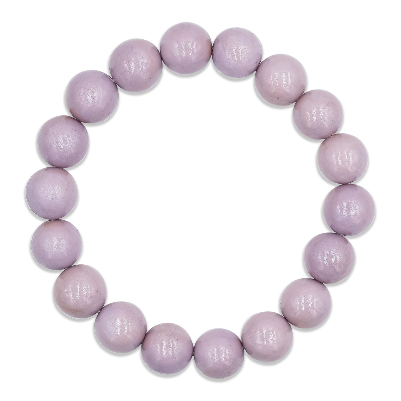 Starborn Phosphosiderite Beaded Elastic Bracelet