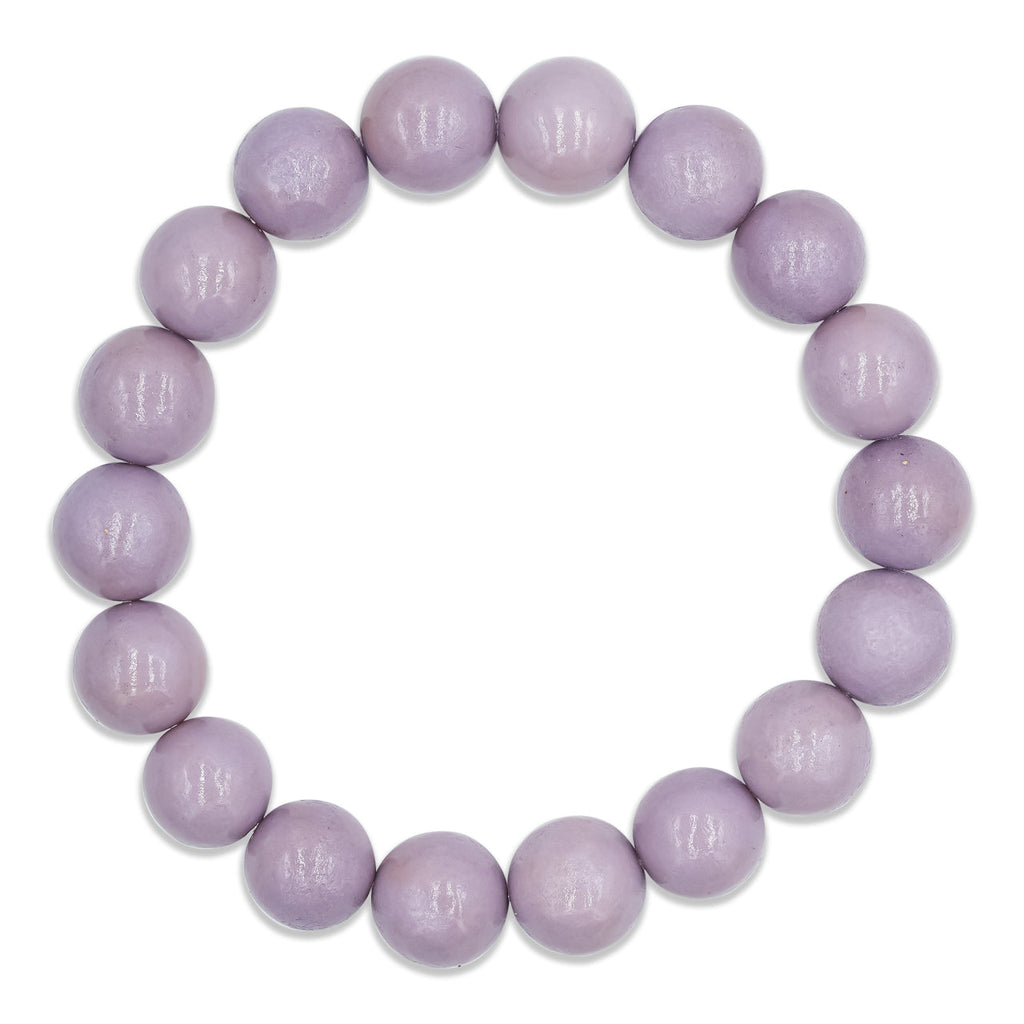 Starborn Phosphosiderite Beaded Elastic Bracelet