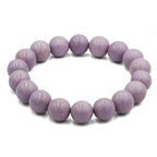 Starborn Phosphosiderite Beaded Elastic Bracelet