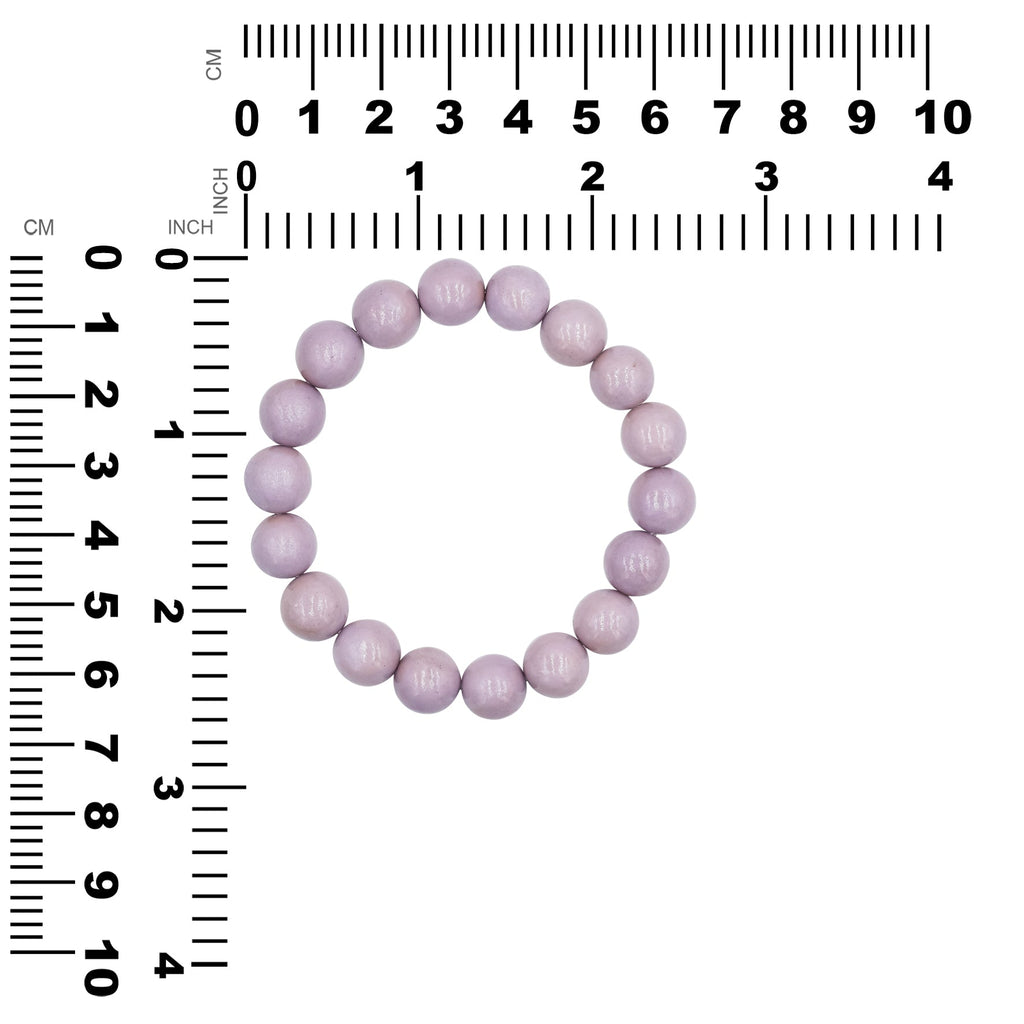 Starborn Phosphosiderite Beaded Elastic Bracelet
