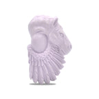 Starborn Hand Carved Phosphosiderite Pegasus - 1 Piece