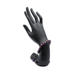 Starborn Purpurite Adjustable Beaded Bracelet