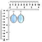 Starborn Gemstone New Style Pendant in Sterling Silver