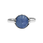 Starborn Tanzanite Sphere Ring in Sterling Silver
