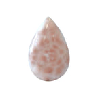 Starborn Pink Natrolite Pear Cabochon 18mm - 1 piece