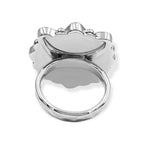 Starborn Campitos Turquoise Ring in Sterling Silver