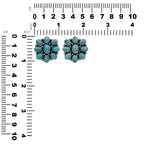 Starborn Campitos Turquoise Ring in Sterling Silver